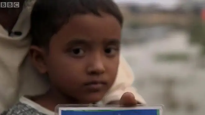 살아남은 로힝야족의 이야기