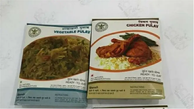 మటన్, చికెన్ రుచిచూడనున్న భారత వ్యోమగాములు