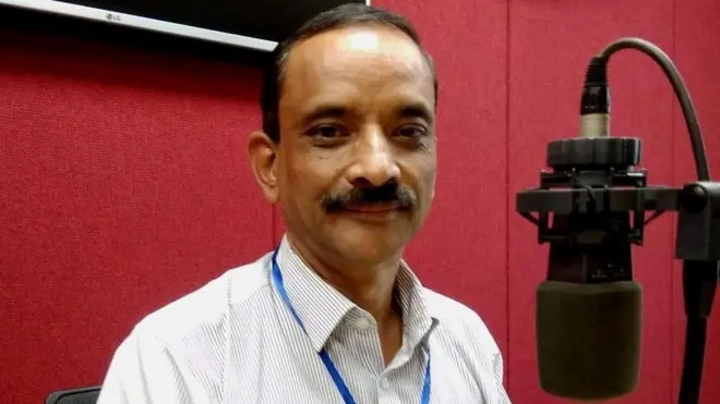 डा. सरोजप्रसाद ओझा