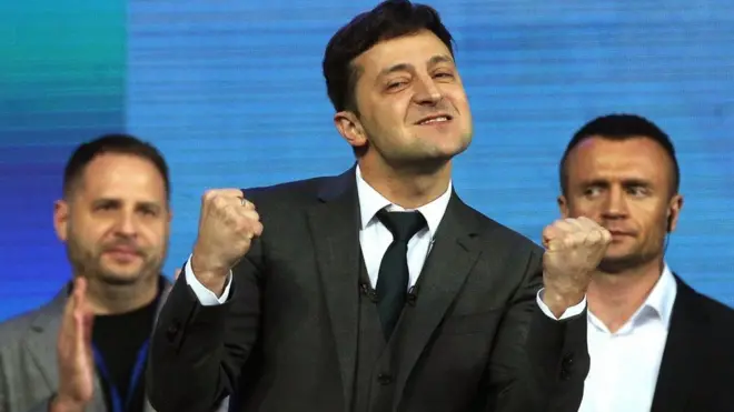 Володимир Зеленський