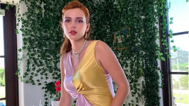 Bella Thorne break OnlyFans