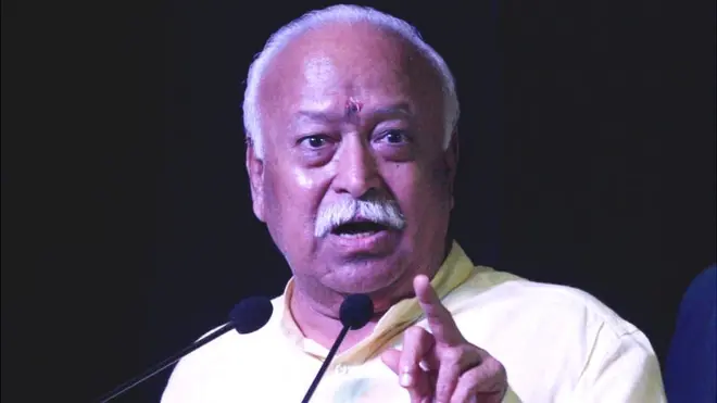 मोहन भागवत