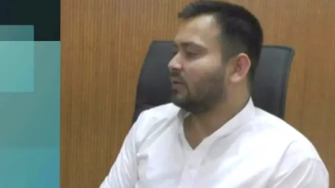 तेजस्वी यादव