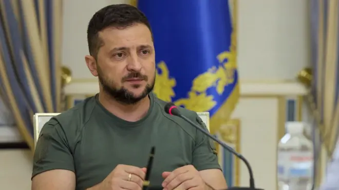 Зеленський