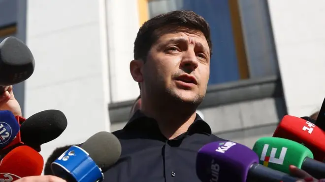 Зеленський