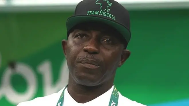 Samson Siasia