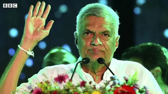 రణిల్ విక్రమసింఘే