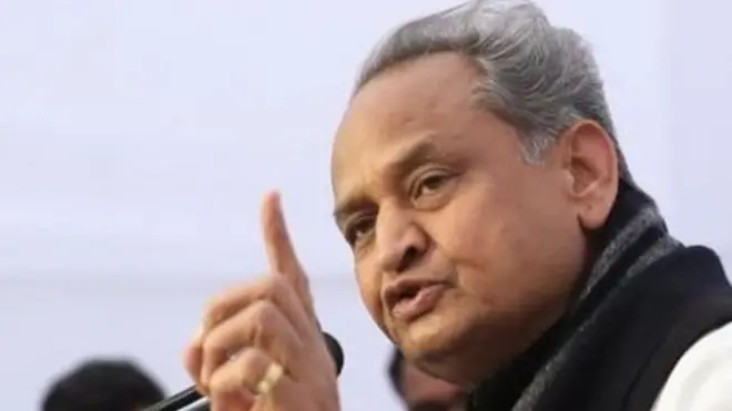 અશોક ગહેલોત