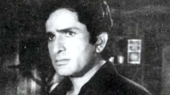 शशी कपूर यांची काही दुर्मिळ छायाचित्र