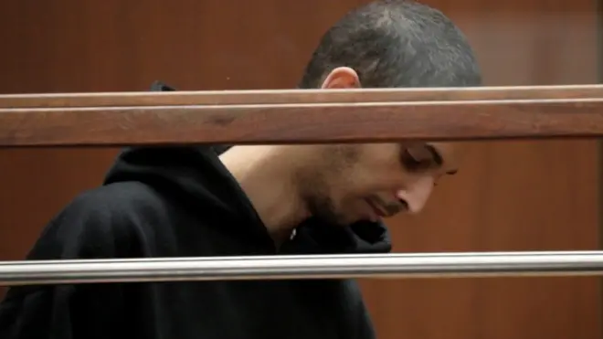 Tyler Barriss alikiri mashtaka yote 51 dhidi yake