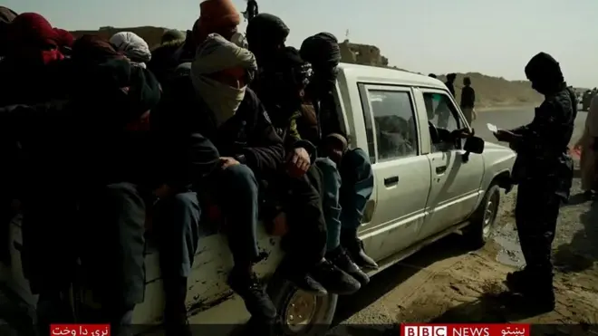 افغان کډوال