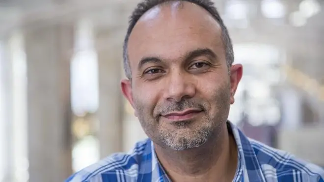 عمر فرحة من مواليد قرية رمان في الضفة الغربية