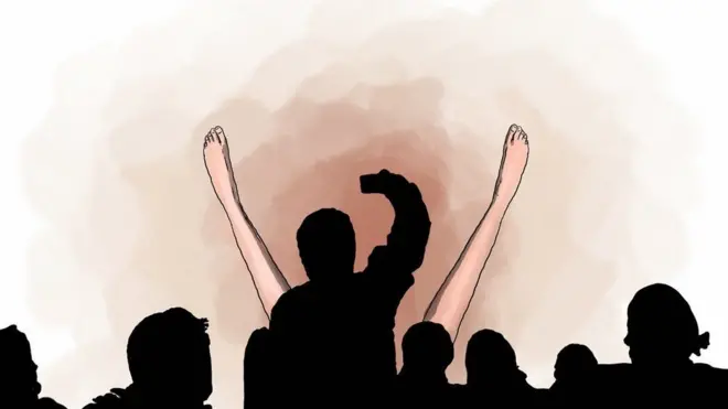 ADO teatrı, illüstrasiya