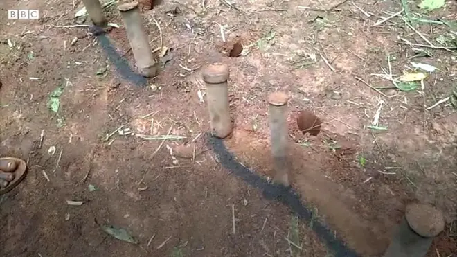 Mkpọnala: Egbe ike na-emete mmụọ na mmadụ n'ụra