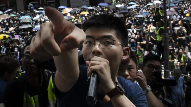 Joshua Wong