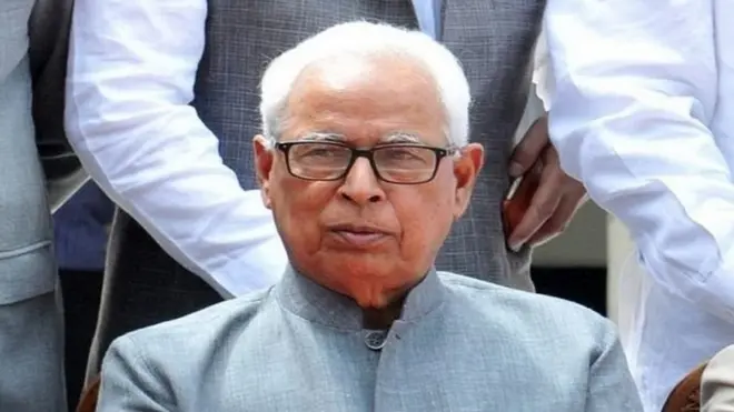 एन एन वोहरा के कार्यकाल में चौथी बार जम्मू-कश्मीर में लगा है राज्यपाल शासन