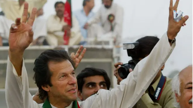 عمران خان
