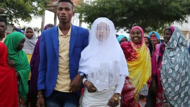 Meelaha qaar sida Balad Xaawo ayaa la jaangooyay qiimaha meherka, raqiis ayaana laga dhigay