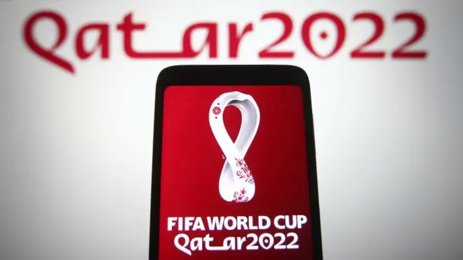 katar fifa 2022 logosu