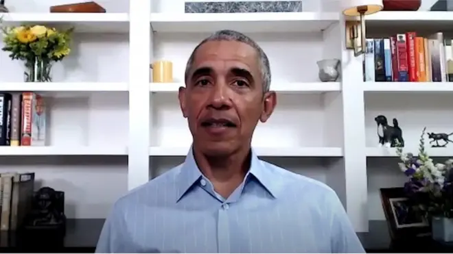 Akun Twitter Barack Obama adalah salah satu yang disasar peretas.