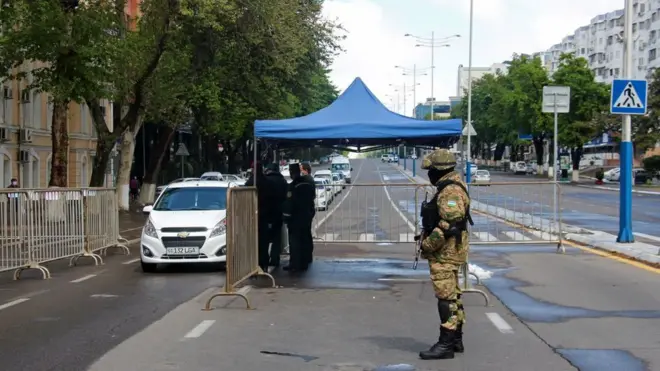 Ўзбекистон. Ковид. Карантин