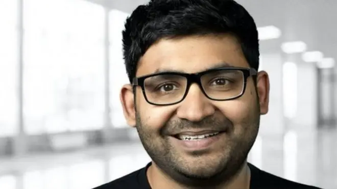 पराग अगरवाल