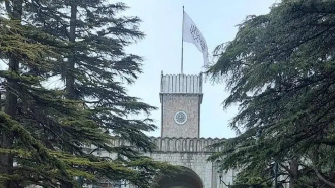 طالبانو حکومت