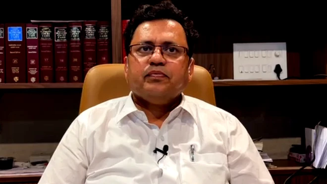 प्रवीण चव्हाण