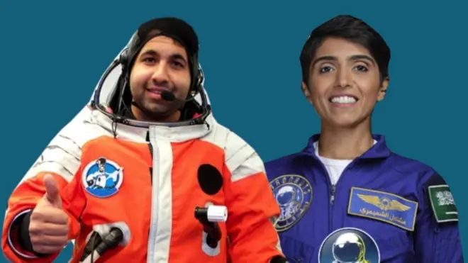 هل الأرض حقا كروية؟ رواد فضاء عرب يجيبون