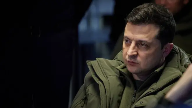 Зеленський