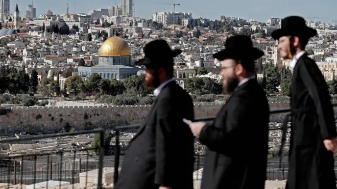 Jerusalem Timur menjadi tempat yang penting bagi umat Islam dan Yahudi.