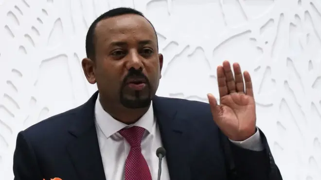 MM Abiy gaaffii gaazexeessitoota irraa ka'eef ibsa kennan