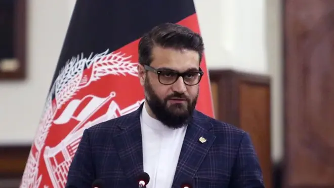 د افغانستان د ملي امنیت سلاکار پخپله پرانیستونکې وینا کې وویل، ثبات دا دی چې موږ خپله پنځوس کله برنامه جوړه کړو، جګړه او د تهدیداتو مخنیوی یې په اسانه توګه وکړای شو.