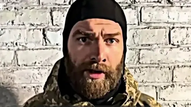 ทหารยูเครน