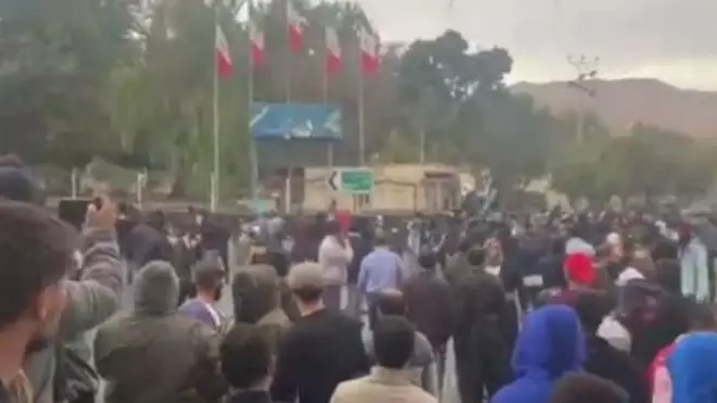 مهاباد ایران