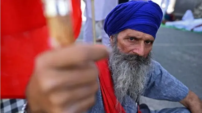 రైతుల ఆందోళనలు