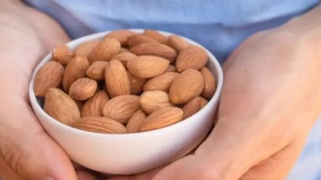 ถั่วหลากหลายชนิด