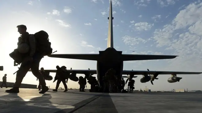 ارگ ریاست جمهوری افغانستان افزوده که خروج نیروهای آمریکایی تاثیر بر تامین امنیت افغانستان نخواهد داشت.