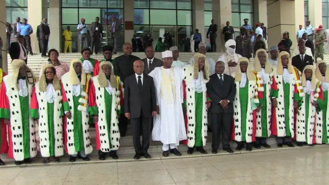 Constitutional court