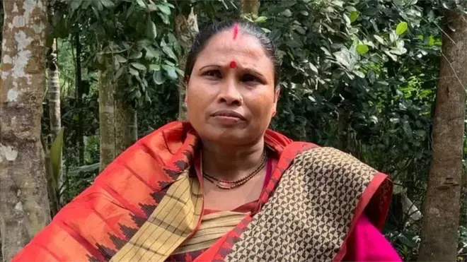 షెఫాలీ రాణీ దాస్