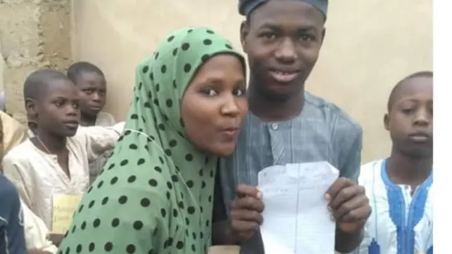 Khadijah ati Inusa to ja mọ lọwọ