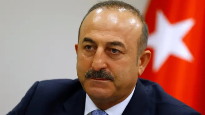 Çavuşoğlu