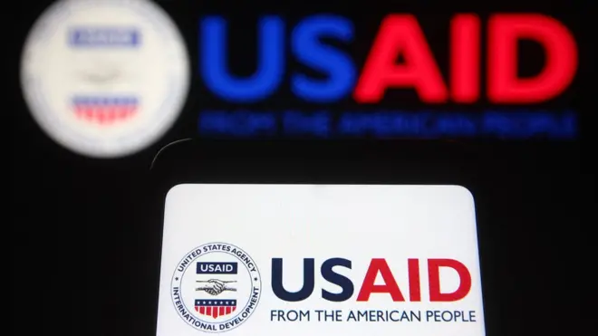 د امریکا پرمختياي اداره