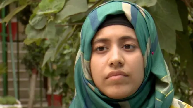 سانحہ ماڈل ٹاؤن کے وقت بسمہ کی عمر 13 برس کے قریب تھی