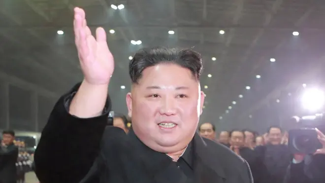 किम जोंग-उन