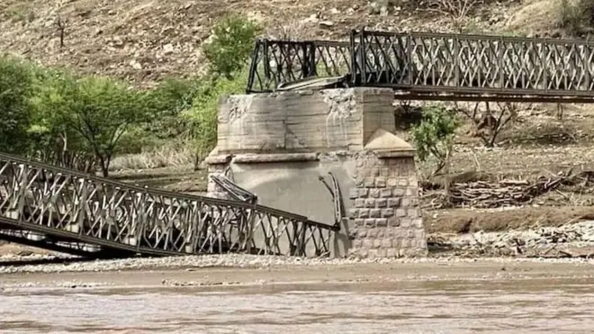 Riqicha Laga Takazee kan dhiheenya magaalaa Shireetti argamu lolaan dura