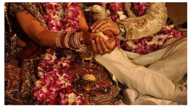 ඉන්දීය විවාහයක්