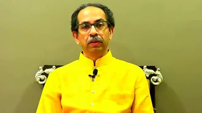 ఉద్ధవ్ ఠాక్రే