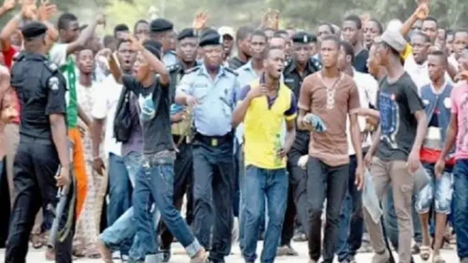 Iwọde Alli Must Go