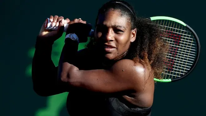 Serena Williams mụrụ nwa ma lụọ di n'afọ 2017